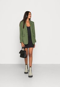 Free People PROBABLY SHOULD BODYCON - Vestido de dia - black