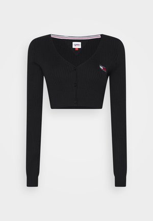 Cardigan - black