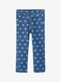 Niewybrane, dark blue denim