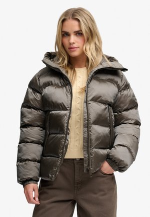 Superdry & Co, - Kurtka zimowa
