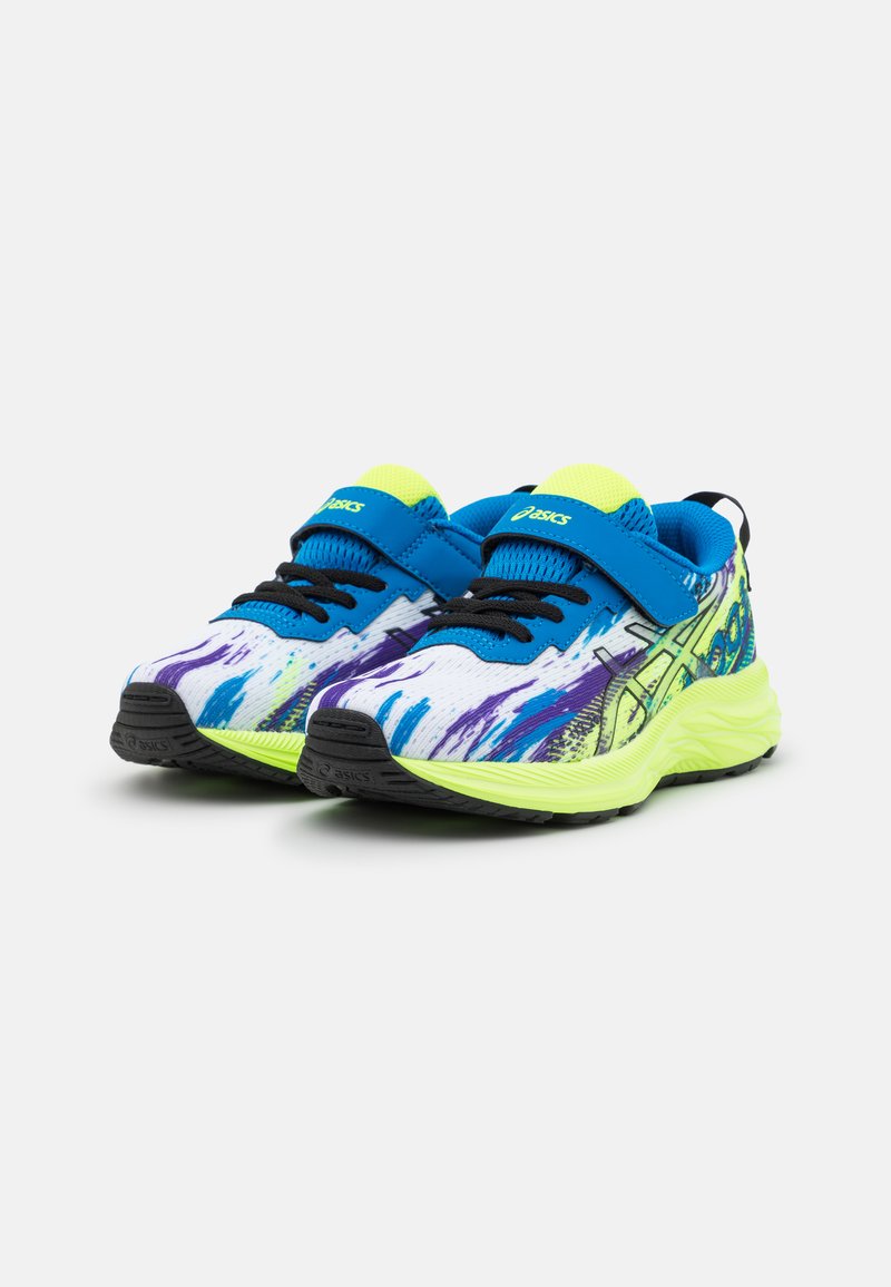 Kinder Wanderschuhe | ASICS PRE-NOOSA TRI 13 UNISEX Laufschuh Wettkampf white/black/blau - WR38870 Kinder Wanderschuhe | ASICS PRE-NOOSA TRI 13 UNISEX Laufschuh Wettkampf white/black/blau - WR38870