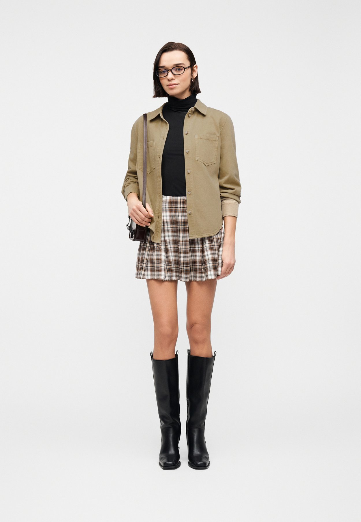 ONLSILLA FITED SHIRT