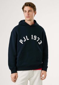 Pepe Jeans MAVERICK - Hoodie - dulwich blue