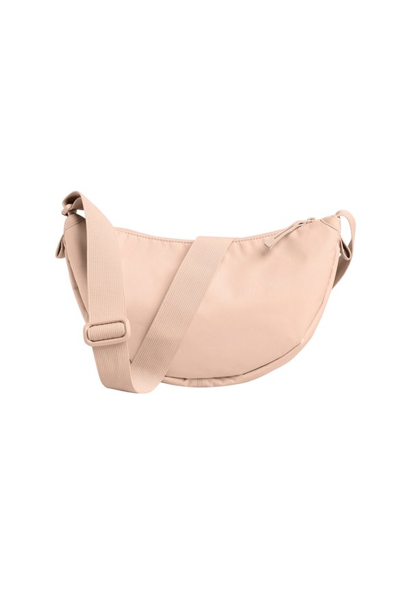 MOON - Gürteltasche - pearl