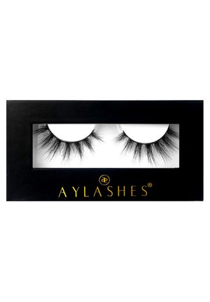 Aylashes BEAUTY - Künstliche Wimpern - schwarz