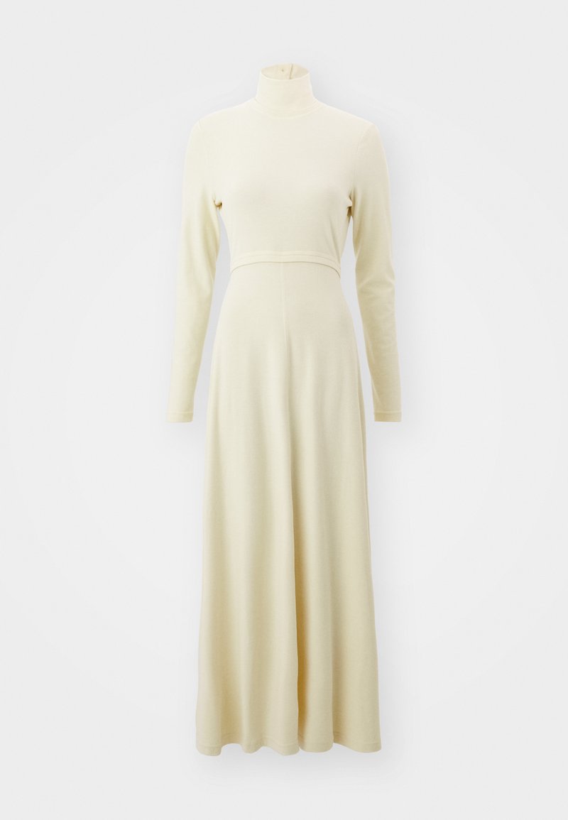 Proenza Schouler White Label Maxi-jurk crème