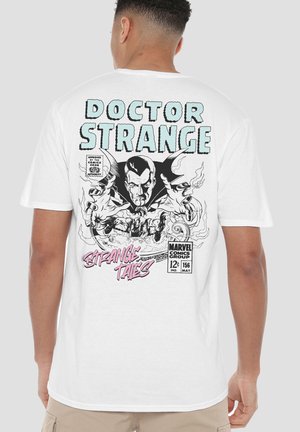 Marvel, MARVEL DOCTOR STRANGE STRANGE TALES - Print T-shirt - white