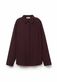 Non selezionato, bordeaux ebony
