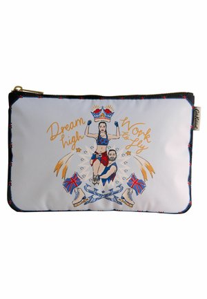 LILAH AND LEWIS POUCH - Pesukott - blue