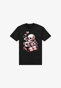 Selected, black