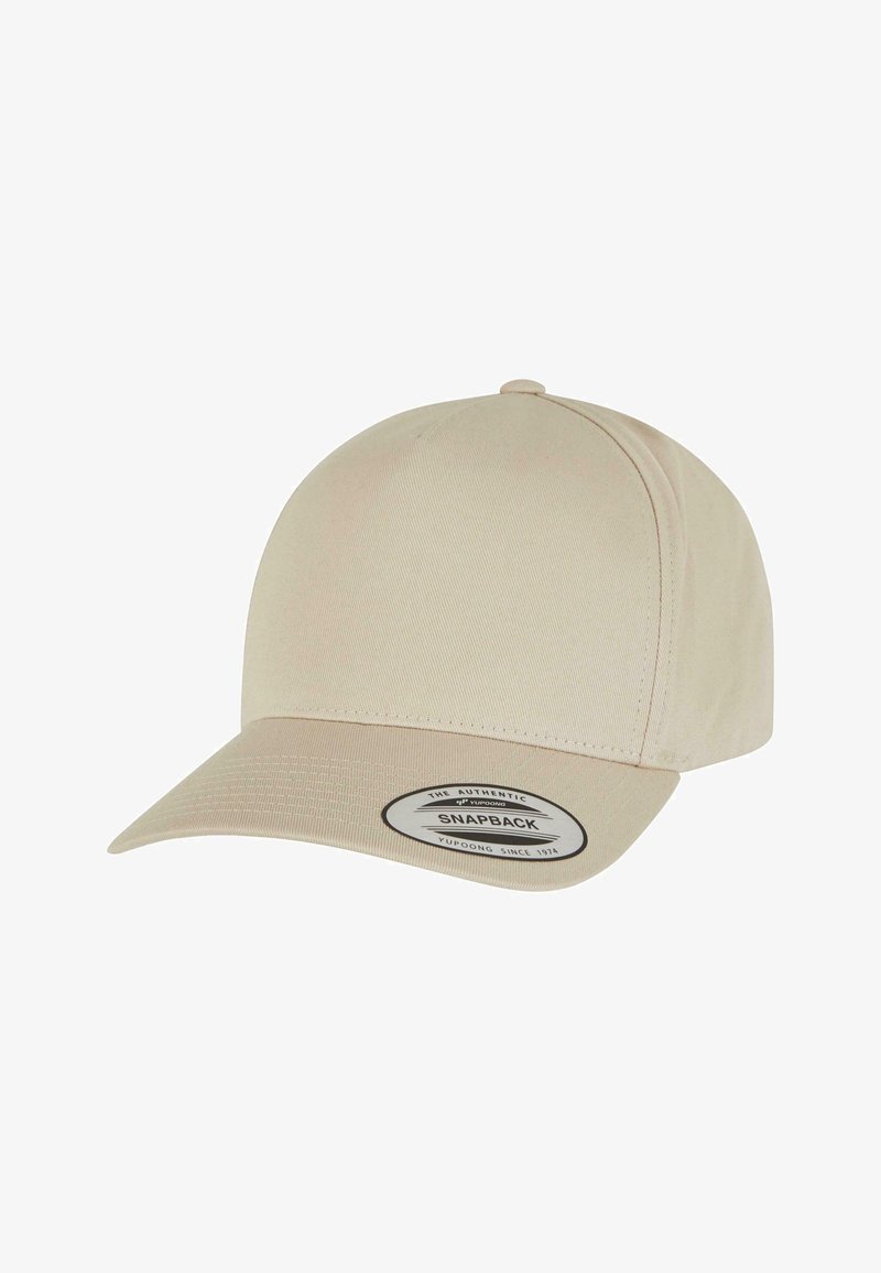 Flexfit UNISEX beżowy