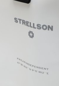Strellson Premium STOCKWELL 2.0 LANDON - Torba za vikend - white