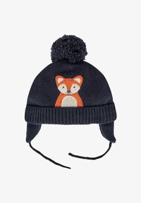 Sélectionné, indigo