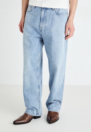 Loose Jeans - blue