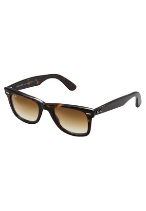Ray-Ban WAYFARER UNISEX - Occhiali da sole - crystal brown gradient