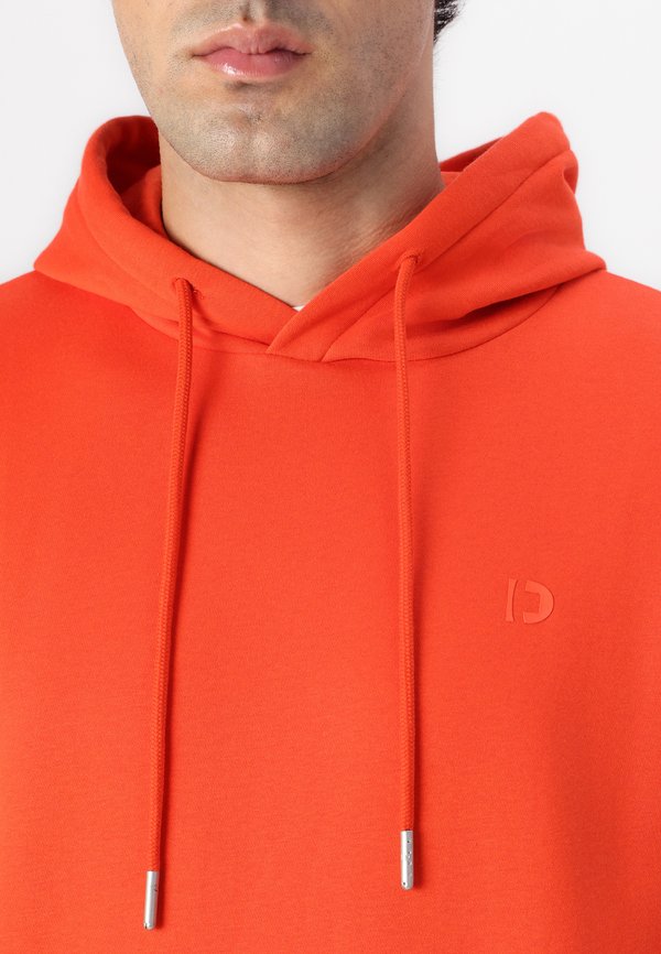 HOODIE - Hoodie - deep fiery orange4