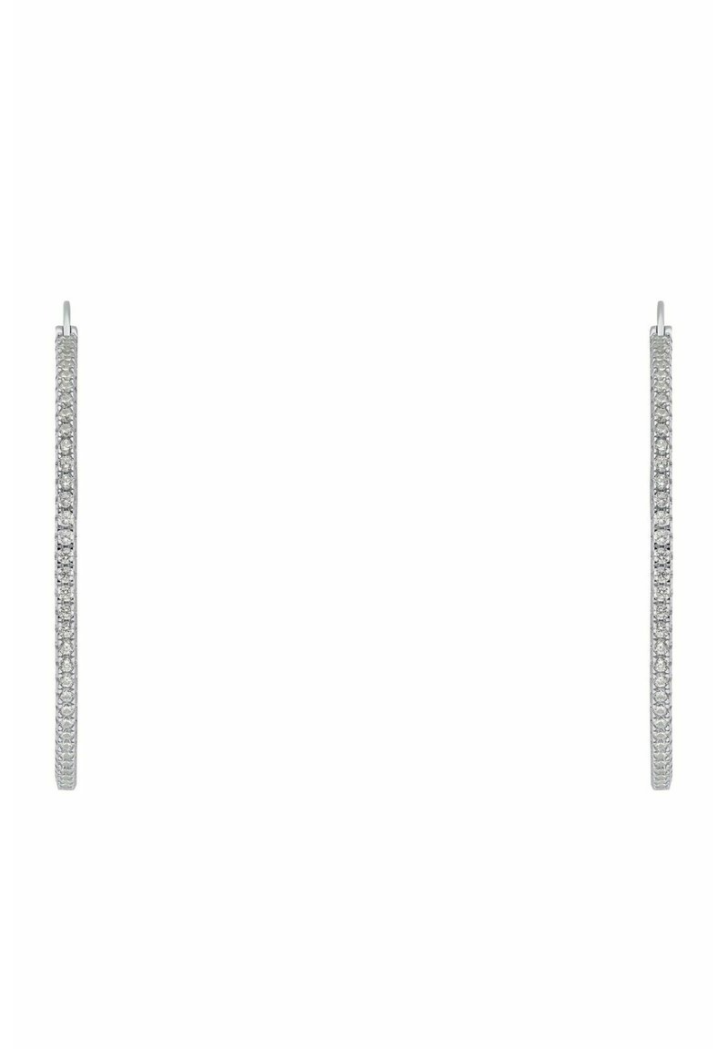 Damen Halsketten | amor CREOLEN Ohrringe silber/silberfarben - RI76737 Damen Halsketten | amor CREOLEN Ohrringe silber/silberfarben - RI76737