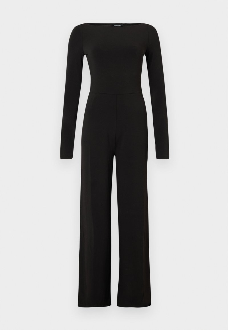 Even&Odd Jumpsuit zwart