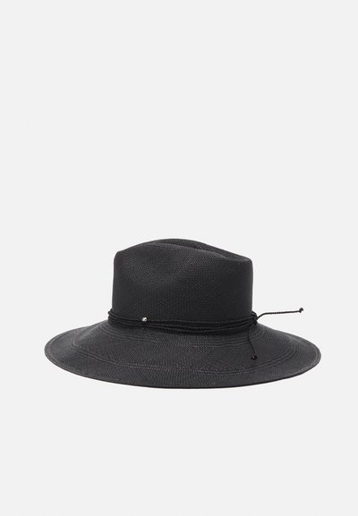 Sensi Studio AGUACATE HAT LONG BRIM TUCUMAN - Hatt - black