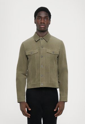 BASES  - Veste légère - leaves