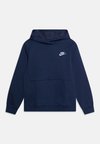 CLUB UNISEX - Collegepaita - midnight navy/white