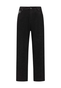 WIDOW  - Jeans Straight Leg - black