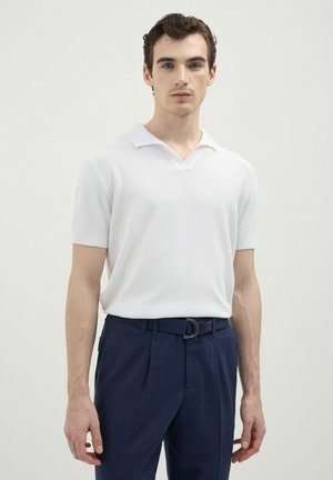 COLLETTO - Polo - bianco