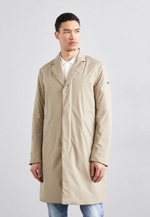 FARRIS PADDED COAT - Talvitakki - khaki