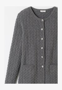 Non sélectionné, gris chiné