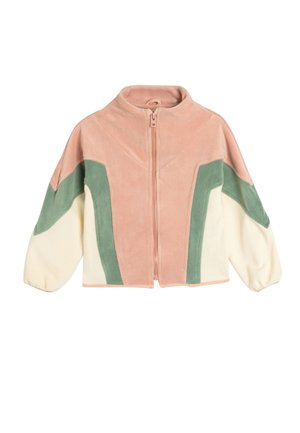 Veste polaire - pink