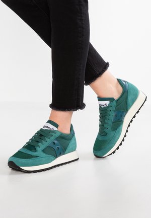 Matalavartiset tennarit - dark green