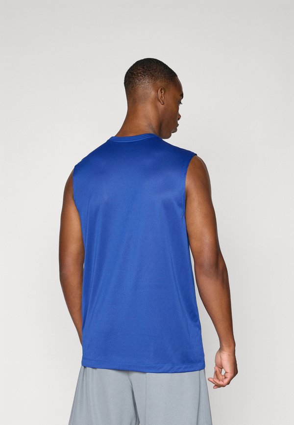 MLB LOS ANGELES DODGERS KNOCKOUT MUSCLE TANK - Club wear3