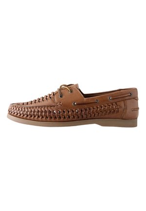 Next, Bootschoenen - tan brown
