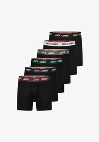 Unselected, black detail pack