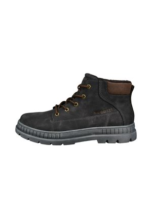 Snowboot/Winterstiefel - braun