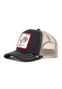 TRUCKER  - Caps - schwarz