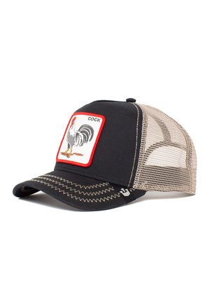 TRUCKER  - Pet - schwarz