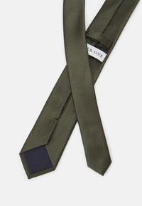 Pier One Gravata - dark green
