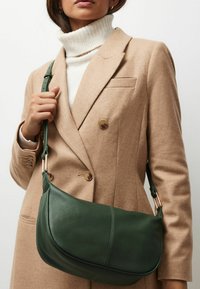 Next SLING - Olkalaukku - olive green