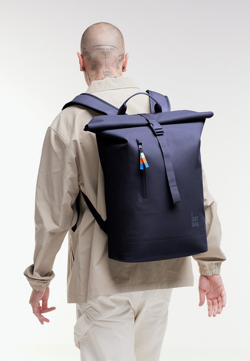 GOT BAG ROLLTOP LITE 2.0 - Mochila - tide