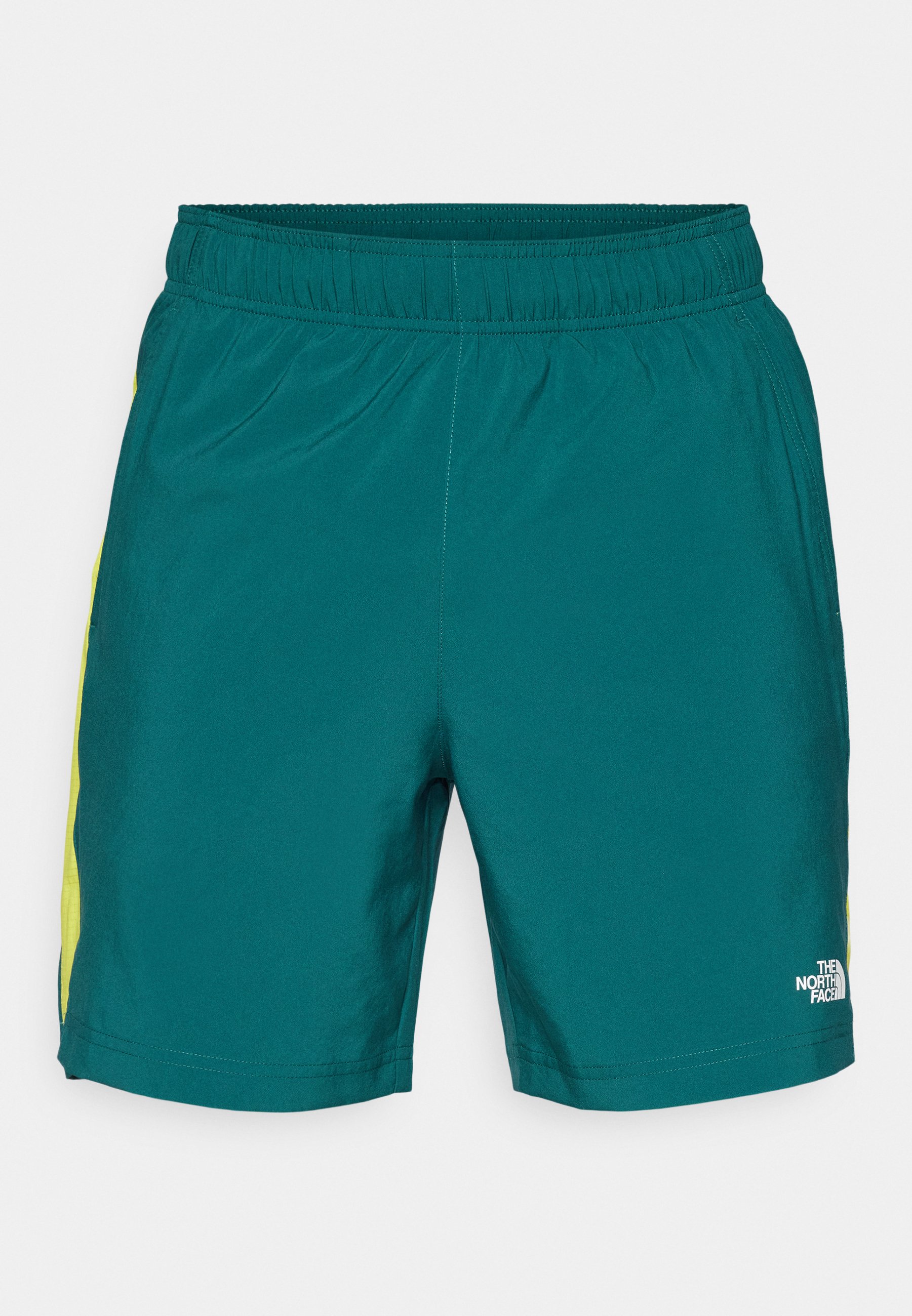 THE NORTH FACE★25SS★W'S DELPHIE SHORTS_NS6KR30 The North Face - Szorty trekkingowe/khaki - Zalando.pl