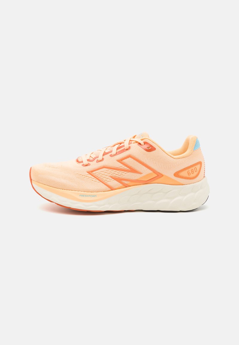 New Balance FRESH FOAM 680 - Chaussures de running sur route - orange
