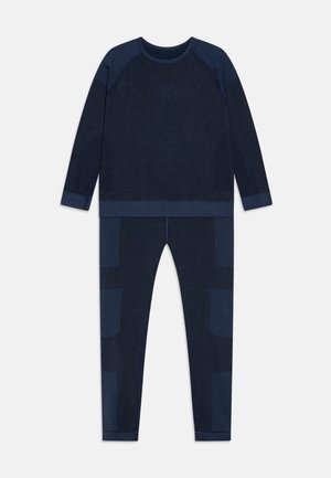 HEMSEDAL BASELAYER SET - Undershirt - navy