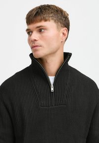 Solid SDNALLE - Pulóver - true black