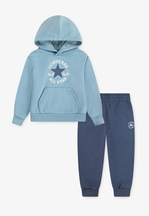 Converse DISSECTED - Træningsbukser - slacker blue