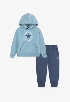 Converse DISSECTED - Treniņtērpa apakšdaļas - slacker blue