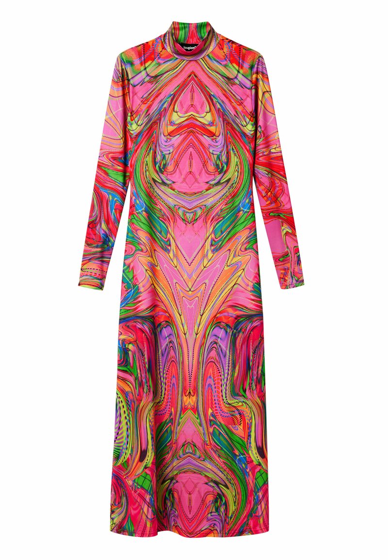 Desigual Jerseyjurk meerkleurig