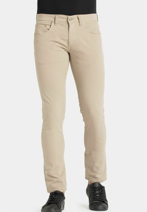 Pantaloni - beige scuro