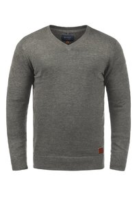 BHLASSE - Džemperis - grey melange