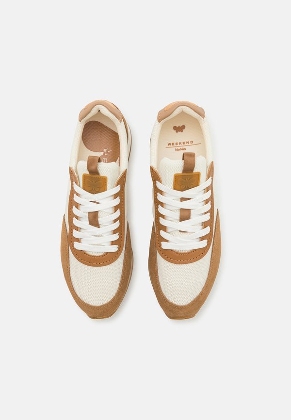 RARO - Trainers - cammello3